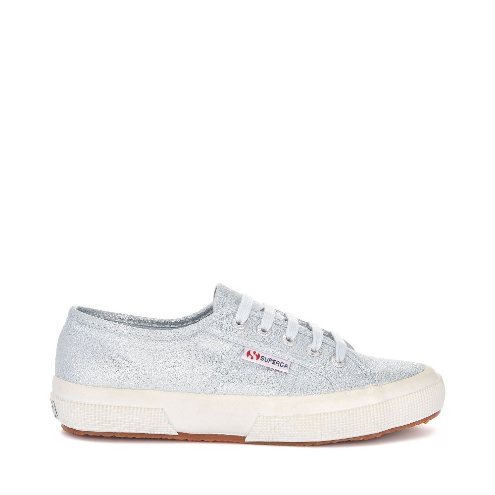 Superga 2750 Lamew Blue Sneakers - Women's Sneakers USA | US4937924